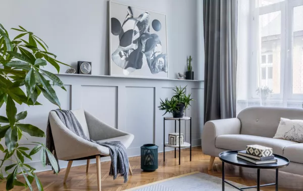 نصائح الديكور المنزلي 2021