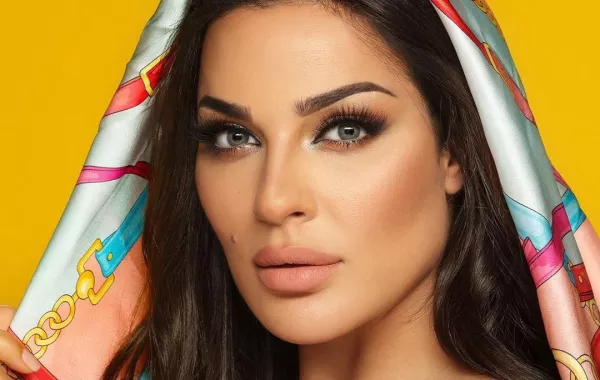 أحلام تعايد نادين نجيم بيوم ميلادها والأخيرة ترد