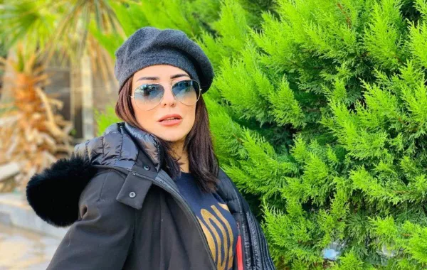 أمل عرفة خارج الموسم الرمضاني لهذه الأسباب