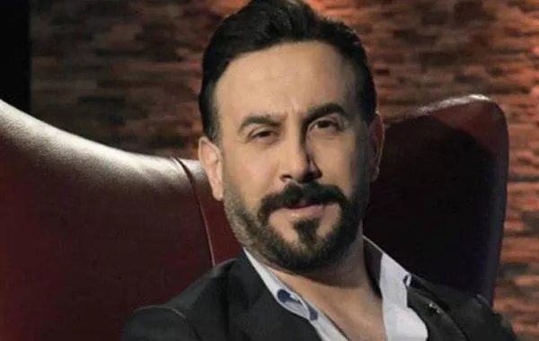 بالصور.. قصي خولي يحتفي بموهبة ابنه