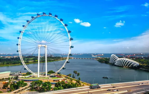 أشهر 4 دوامات حول العالم