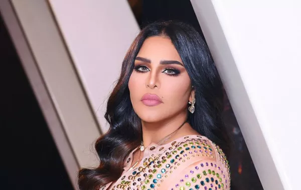 أحلام تحتفل بعيد ميلادها الـ 53 بغياب زوجها