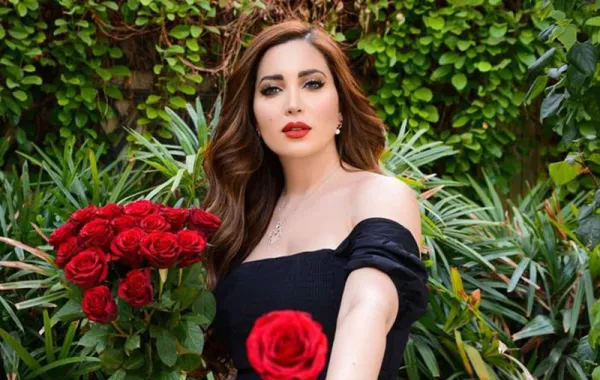 نسرين طافش في يوم ميلادها: حياتي اليوم أجمل من أي وقت مضى 