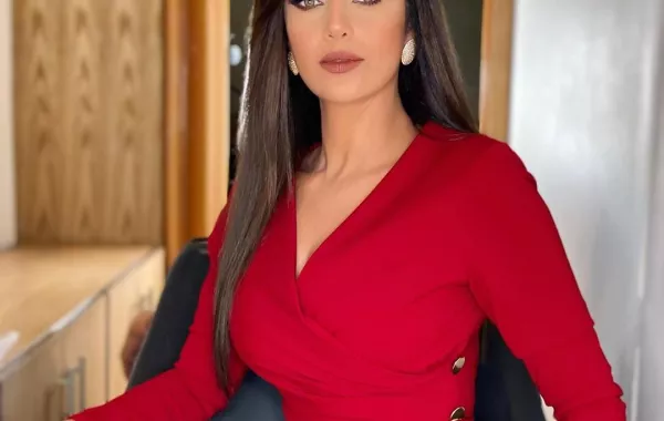 شاهد: إصابة رضوى الشربيني ووالدتها وشقيقها بفيروس كورونا