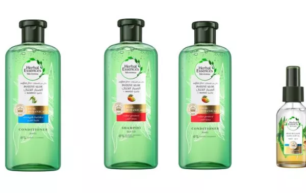 مجموعة خلاصة الصبّار الجديدة للعناية بالشعر من هربل إيسنسز