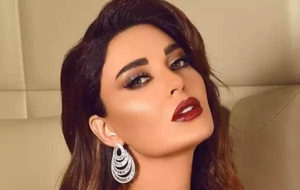 شاهد.. لحظات مرحة تجمع بين سيرين عبد النور وكريستيانو