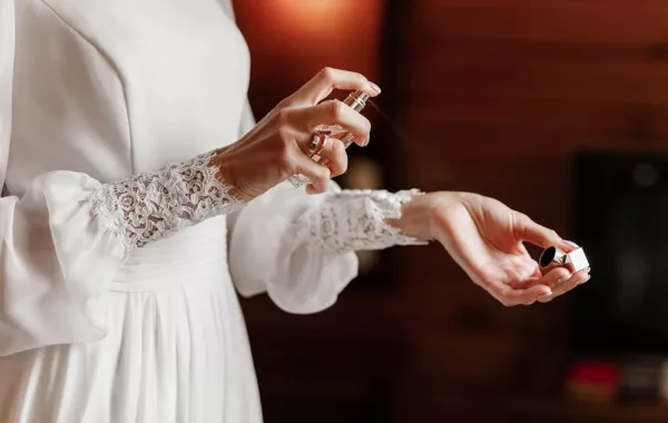 أجمل العطور الفرنسية للمرأة العربية