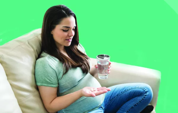 تأثير مثبتات الحمل على الولادة