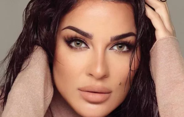 شاهد.. نادين نجيم تشوق جمهورها وتعدهم بشيء جميل