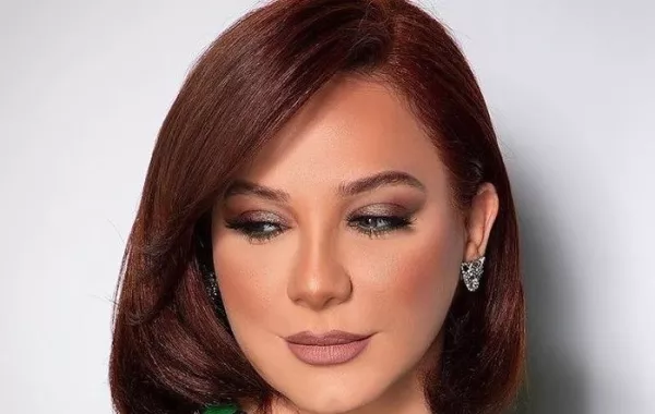 بالصور .. سلاف فواخرجي رابع فنانة بالحجاب في يومين