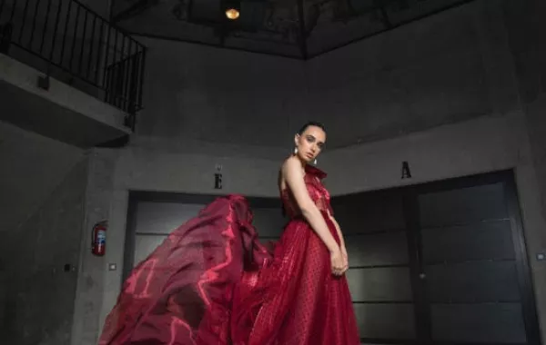 المصمم اللبناني محمد حامد يطلق مجموعته الأولى