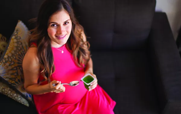 هل من الآمن تناول الهلام أو "الجيلي" أثناء الحمل؟