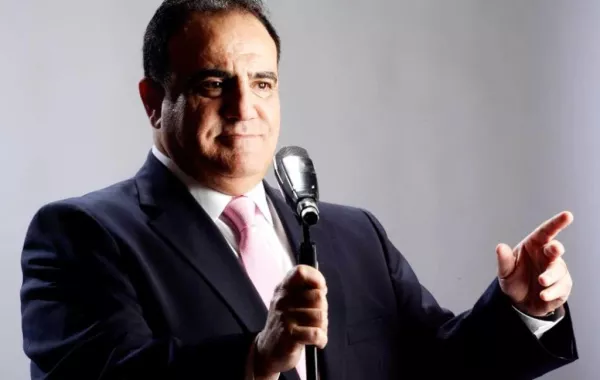 شاهد.. شادي جميل: لن أعاتب نجوى كرم وإليسا ومروان خوري اتصلا بي واعتذرا