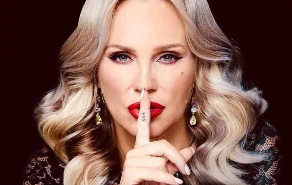 شيرين رضا غاضبة: تصريحاتي عن الحب كانت دعابة في برنامج هزلي مع دمية
