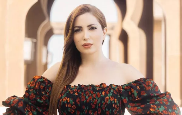نسرين طافش تدعو النساء للبهجة في يوم المرأة العالمي