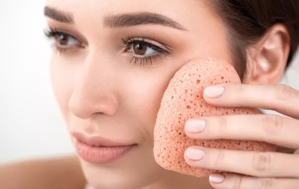 فيشل للوجه في البيت