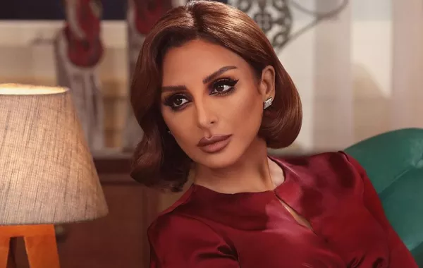 أنغام توجه الشكر للفنانة السعودية نورا الشريف