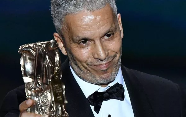 فوز سامي بوعجيلة بجائزة "سيزار" الفرنسية لأفضل ممثل