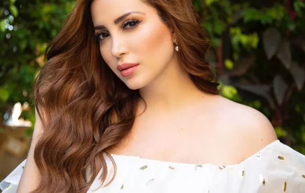 شاهد نسرين طافش: لست معقدة من الزواج ولكن أنتظر العريس المناسب