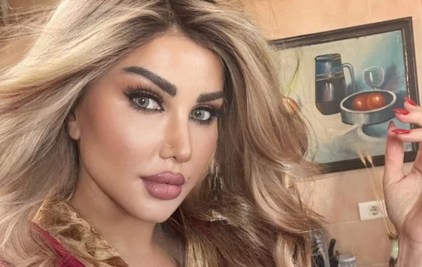 حصرياً.. جيني إسبر وهيا الشعيبي ضرائر 