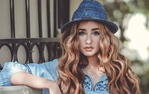 هنا الزاهد في أول فيديو من الحجر الصحي: ضربات القلب سريعة