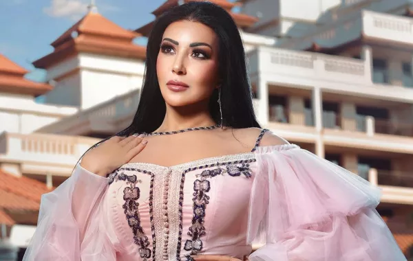 شاهد سمية الخشاب: أنا الملبن ومحمد رمضان يغازلني