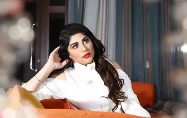 طلاق زارا البلوشي بعد أقل من شهر على زواجها