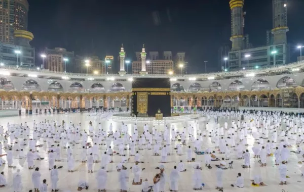 أبرز إجراءات المسجد الحرام الاحترازية خلال شهر رمضان المبارك 1442هـ