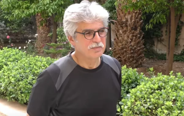 شاهد.. عباس النوري ممثلاً من أيام الأبيض والأسود