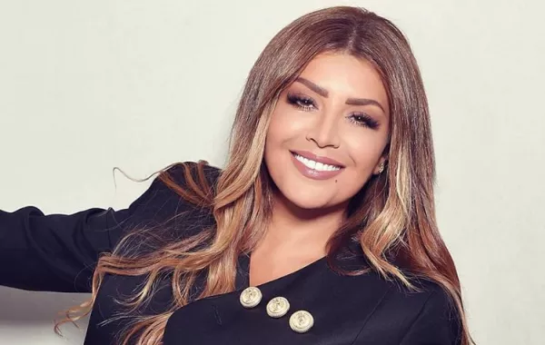 بالصور.. أمل بوشوشة محجبة في رمضان