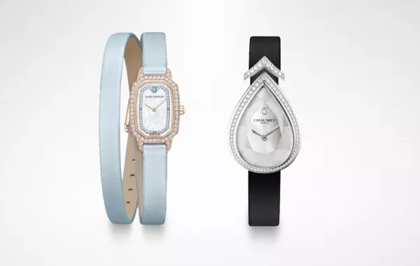 موديلات ساعات نسائية صغيرة 2021 لصاحبة الأسلوب الناعم خلال شهر رمضان