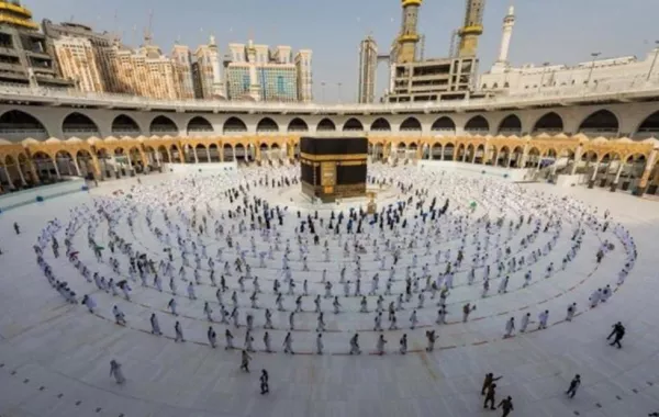 تخصيص 4 مصليات لخدمة ذوي الإعاقة بالمسجد الحرام