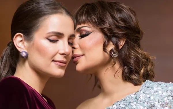 أصالة تحتفل بخطوبة ابنتها وترد للمرة الأولى على أنباء زواجها: سأخبركم بالجديد