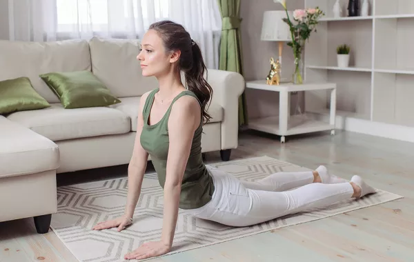 تمارين لتقوية عضلات الظهر السفلية