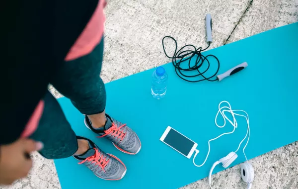 تمارين للحصول على جسم كيرفي