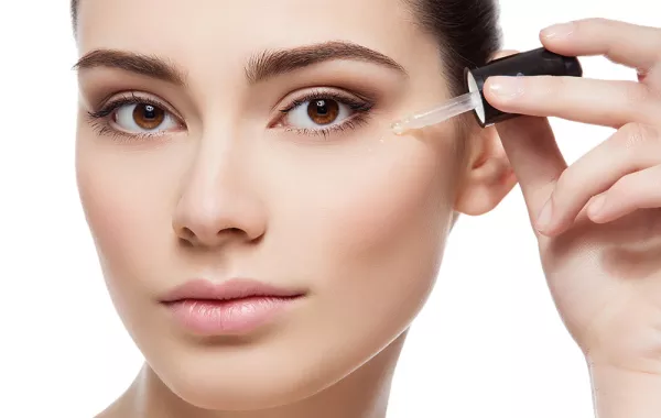 سيروم الكافيين للهالات السوداء