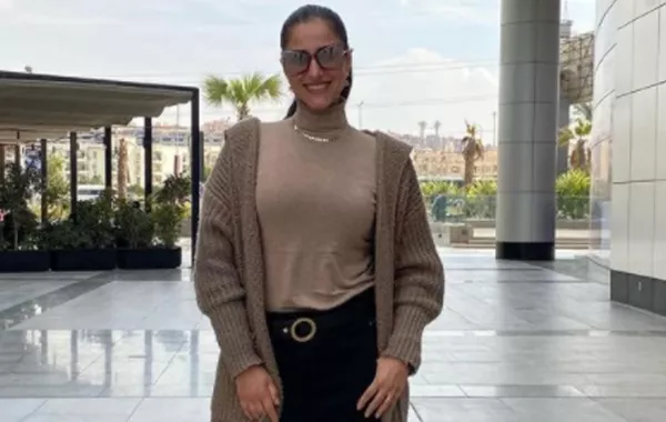 أزياء محتشمة لرمضان 2021 من وحي حنان مطاوع