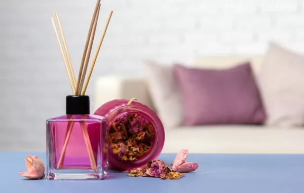 طرق طبيعية  لتعطير المنزل في رمضان