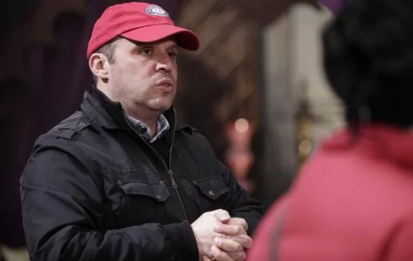 بالصور: لأول مرة في الدراما السورية.. هذا ما قام به مخرج مسلسل «سوق الحرير»