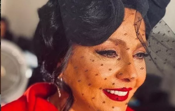 صباح الجزائري تدخل عالم الإعلان وتتحدث عن تجربتها بكاميرا مخرج "قيد مجهول"