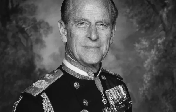 أبرز مشاهد مؤثرة في جنازة الأمير فيليب الملكية الإستثنائية 