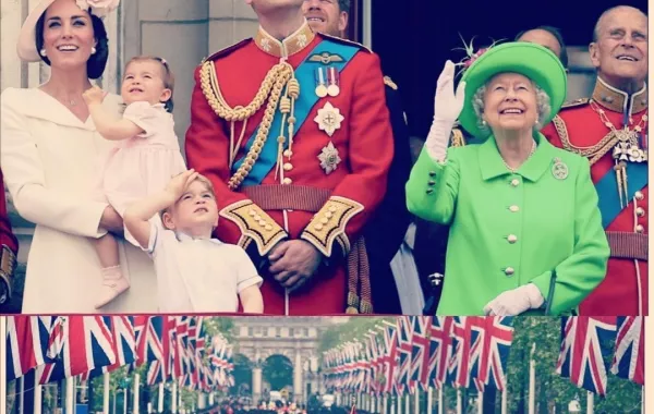 لماذا تحتفل الملكة "إليزابيث" بيوم ميلادها مرتين فى العام؟