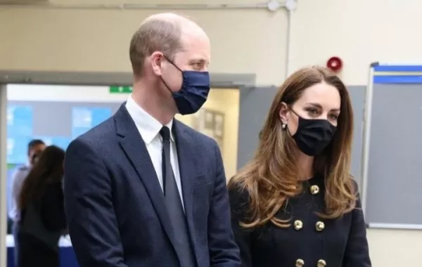 الأمير ويليام وكيت يعودان لممارسة عملهما بعد إذن إستثنائي من الملكة