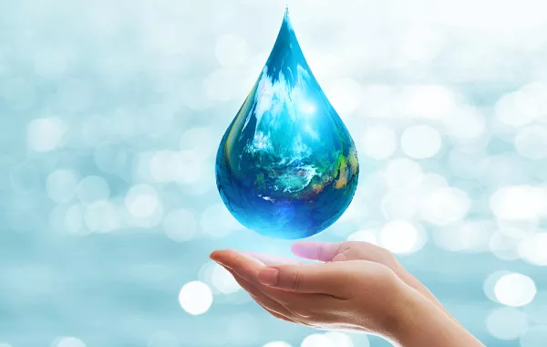 إقبال عربي وعالمي للمشاركة في جائزة محمد بن راشد العالمية للمياه