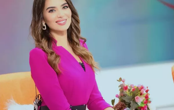 لينا قيشاوي تعلن زواجها وتخفي هوية العريس