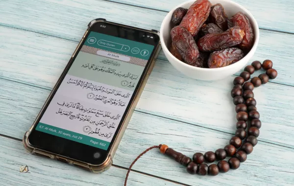 تطبيقات لاستثمار التقنية لصالحك في رمضان