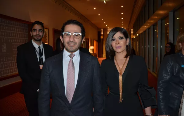 أحمد حلمي يشوّق جمهوره لفيلم جديد في "العيد الكبير" فهل يتعاون مع منى زكي؟