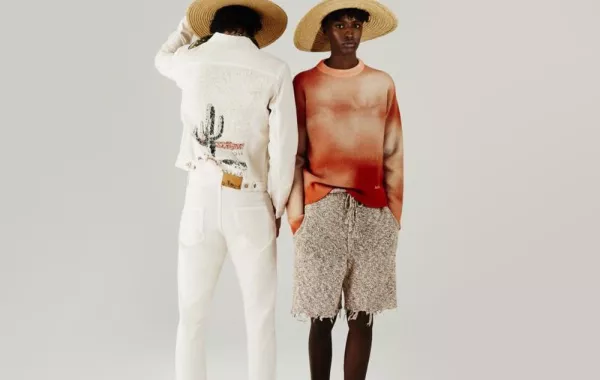 ملابس عصرية للرجل لصيف 2021