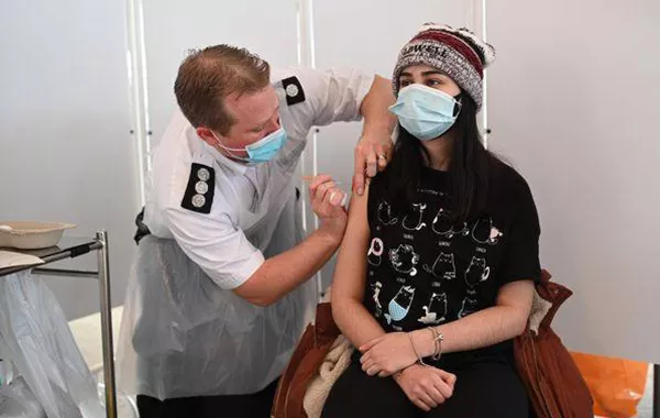 5 اجراءات مهمة قبل تلقي لقاح كورونا