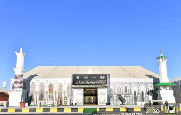 جاهزية وكالة شؤون المسجد الحرام لتنفيذ خطط العشر الأواخر